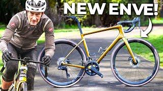 New Enve Fray vs Tour of Flanders Cobbles! First Ride Review