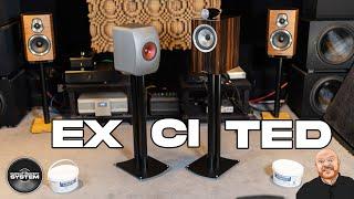 Excited best NEW Affordable HiFi Speaker Stands NeXXus