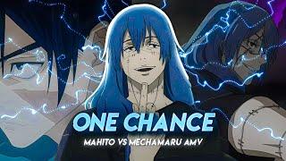 One Chance - Mahito Vs Mechamaru [Amv/Edit] | Free Xenoz Preset? Alight Motion