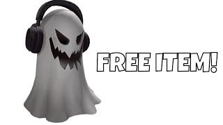 [FREE ITEM] How to get PARANORMAL PARTY STARTER! | Roblox