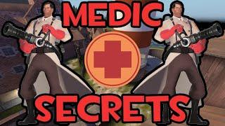 Medic's Hidden Mechanics