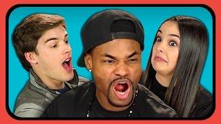 YOUTUBERS REACT TO VISUAL KEI (Japanese Rock)