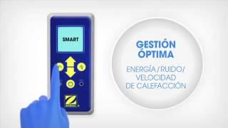 Bomba de Calor ZS500 con tecnología Heat Select | Zodiac Poolcare