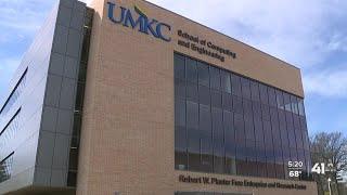 UMKC engineers plan to move university forward