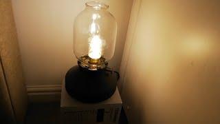 19 - Ikea - Tarnaby - Retro Style Table Lamp - Unboxing