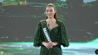 Top 8 Q and A Miss Earth 2023