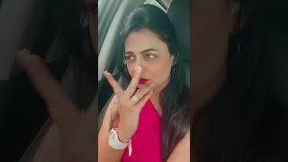 Prarthana Behere's New Beautiful Reel | #Shorts
