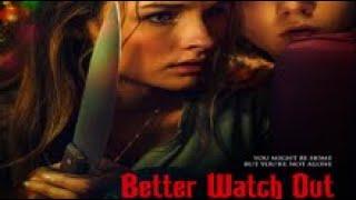 Chris Peckover's "Better Watch Out" (2016) film discussed by Boris and Dave