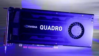 Can you STILL Game on a QUADRO K4000? (Vs. GT 1030 D5, GTX 750)