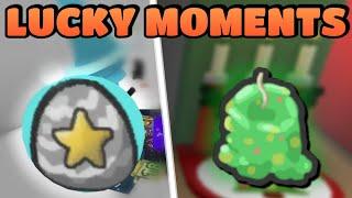 More Of Everything! Lucky Moments - Bee Swarm Simulator