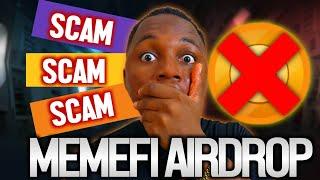 MemeFi Airdrop SCAM Cries From MemeFi Farmers - Why Are People Calling MemeFi a SCAM Token