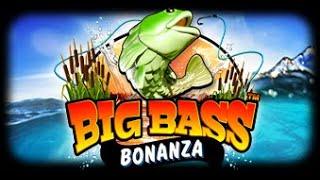 슬롯머신 이겨보자 빅 베스 보난자 풀베팅! (Big Bass Bonanza)