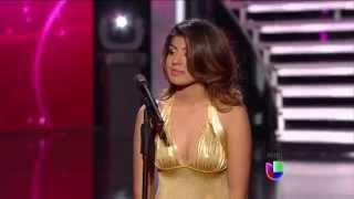 Primer Reto De Varias Preguntas En Nuestra Belleza Latina 2015