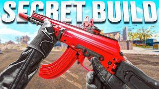 the ZERO RECOIL Kastov 7.62 is BACK in Warzone Verdansk (JAK REQUIEM)