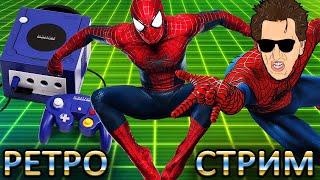 Spider-Man 2 Game Cube или ЧЕЛОВЕК ПАУК 2 с Тоби Магуайером #3