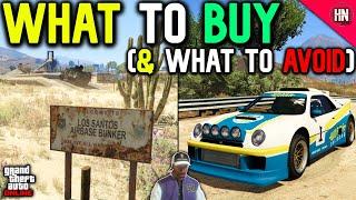 What To BUY & What To AVOID This Week In GTA Online!