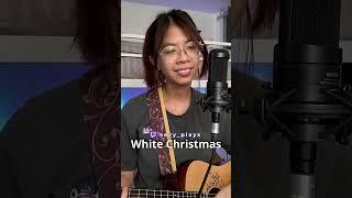 Sevy Sings White Christmas