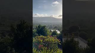 A Beautiful morning