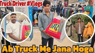 Movie & Shopping With Family  || Ab Truck Me Jana Hoga || #Vlog