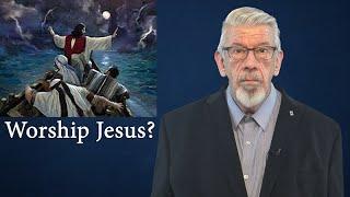 Jehovah’s Witnesses Say it is Wrong to Worship Jesus, but Are Happy to Worship Men