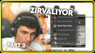 CharmQuell, Siyah Giyen Genç'i REZİL EDİYOR! [PART 2]