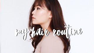 My Hair Routine | charisowTV