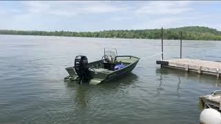 Why the SeaArk 1660 MVJT Really Feels Like a Bigger Boat,  Heavy Duty Affordable Jet Boat by Ducky’s