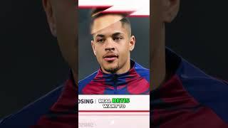 Barcelona's Shocking Transfer Target Revealed! #football #transfermarkt #barcelona