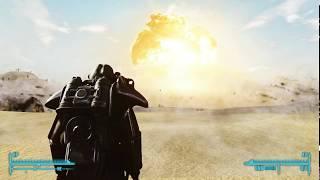 FNV Exotic ENB, FIRING ICBM