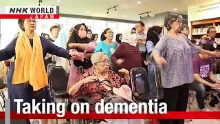 Taking on dementiaーNHK WORLD-JAPAN NEWS