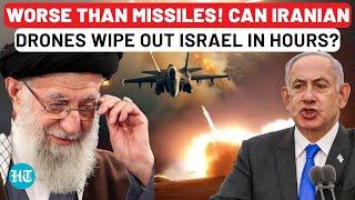 Iran’s Drones Are Ready to Destroy Israel in Minutes as Syria Teeters on Collapse | HTS | Syria War