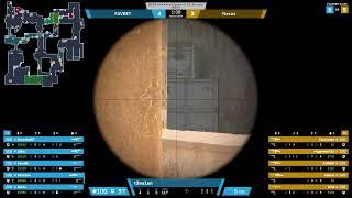 AO VIVO: NEXUS vs FAVBET | MD3 | ESEA Advanced Season 51 Europe (PT-BR)