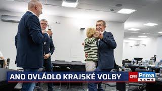 Babišovy triumfální taneční kreace: Expremiér se pořádně odvázal, sklidil chválu i posměch