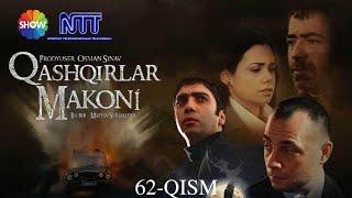 Qashqirlar Makoni 3 Mavsum 62 Qism Full HD