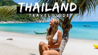 THAILAND URLAUB 2025 | 2-4 Wochen Reiseroute | WELCHE INSEL? - Tipps & Highlights Backpacking Doku