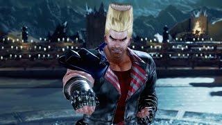 Tekken 7: Master Raven vs Paul Phoenix (Full Match, 1080p/60fps)