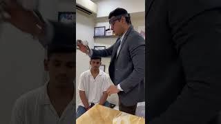 What examining the ear in real time looks like | AUM ENT Clinic | Dr. Shailesh Pandey #entspecialist