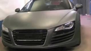 Audi R8 VIBE by Hifimobile