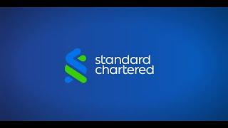 Welcome to Standard Chartered Business Banking