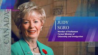 IWD2024 Conference in Paris – Judy Sgro