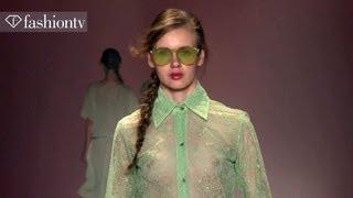 Alessa Spring/Summer 2014 Show | FFW Fashion Rio | FashionTV