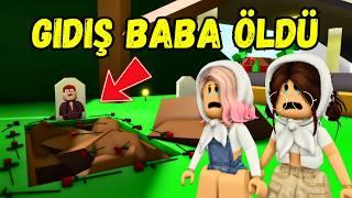 GIDIŞLI BABAM ÖLDÜTUBA ARIARIGİLLERROBLOX BrookhavenRP AYŞEM ECE ARI