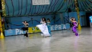 Coreografia abil y abell baladi