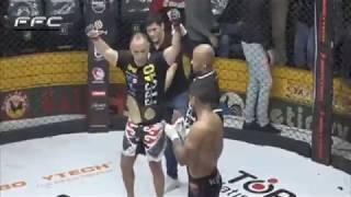 Jackson Mora vs. Martín Ottaviano 2 / FFC 40