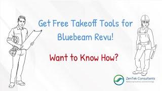 Buy Bluebeam Get Free Takeoff Tools