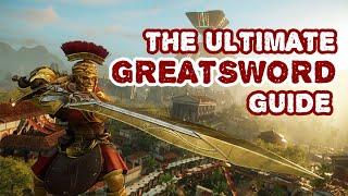 New World: The Ultimate In-Depth Greatsword Guide