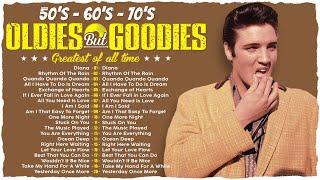 Oldies But Goodies 50s 60s 70s - Paul Anka, Tom Jones, Elvis Presley, Roy Orbison, Engelbert