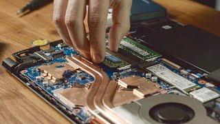 Acer Aspire 7 Tutorial: How to Upgrade the RAM & SSD | English