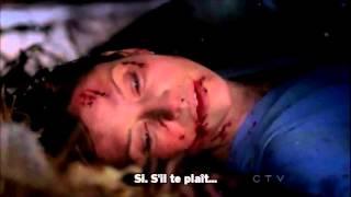 Grey's anatomy ( 8X22 / 8X24 ) Mark & Lexie scenes with french subtitles