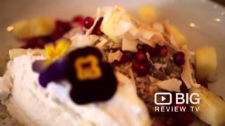 Food | Flotsam & Jetsam | Wandsworth Common | London | Big Review TV | Silver